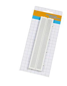 Quality One Terminal Strip Electronics Breadboard 1000MΩ min 17.4×3.85×0.85 cm wholesale