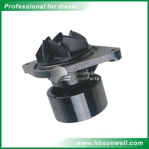Quality Cummins ISDE Diesel Engine Water Pump Set 5524785 5312296 3800984 4891252 wholesale
