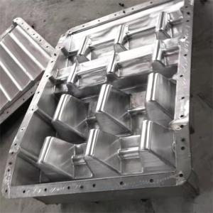 Quality MDPE 9000 Shots Roto Molded Plastic Pallets 3D Drawing Roto Moulded wholesale