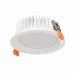 30W 40W 50W SMD downlight Aluminium PC downlight 8 inch led downlight fixed