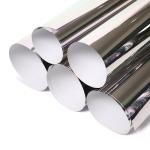 Label Printing 71GSM Metallized Paper Vacuum Gold Paper Roll