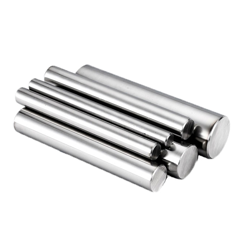 Polished Satin 6mm 7mm Stainless Steel Square Rod EN 10028 OEM ODM