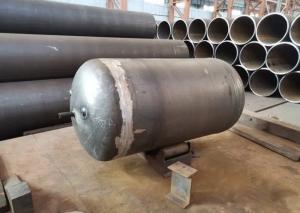 Quality 200 Bar 300 Bar Test Pressure High Pressure Tank For Industrial Steel Gas Cylinder wholesale