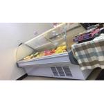 Panasonic Comprssor Front Open 150L Deli Display Fridge