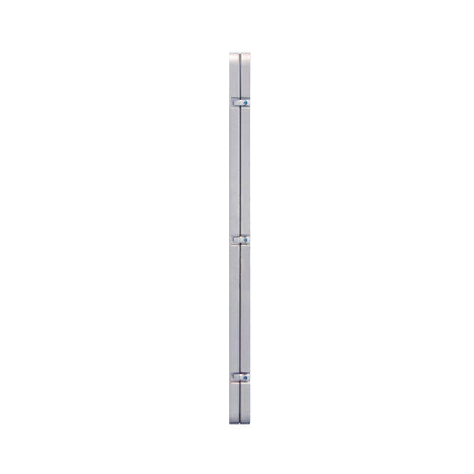 Outdoor lamp-post advertising equipment digital signage customized panel size LED display with wifi