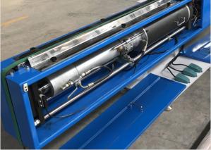 Quality Efficient Hot Melt Butyl Machine With Pneumatic Pump wholesale