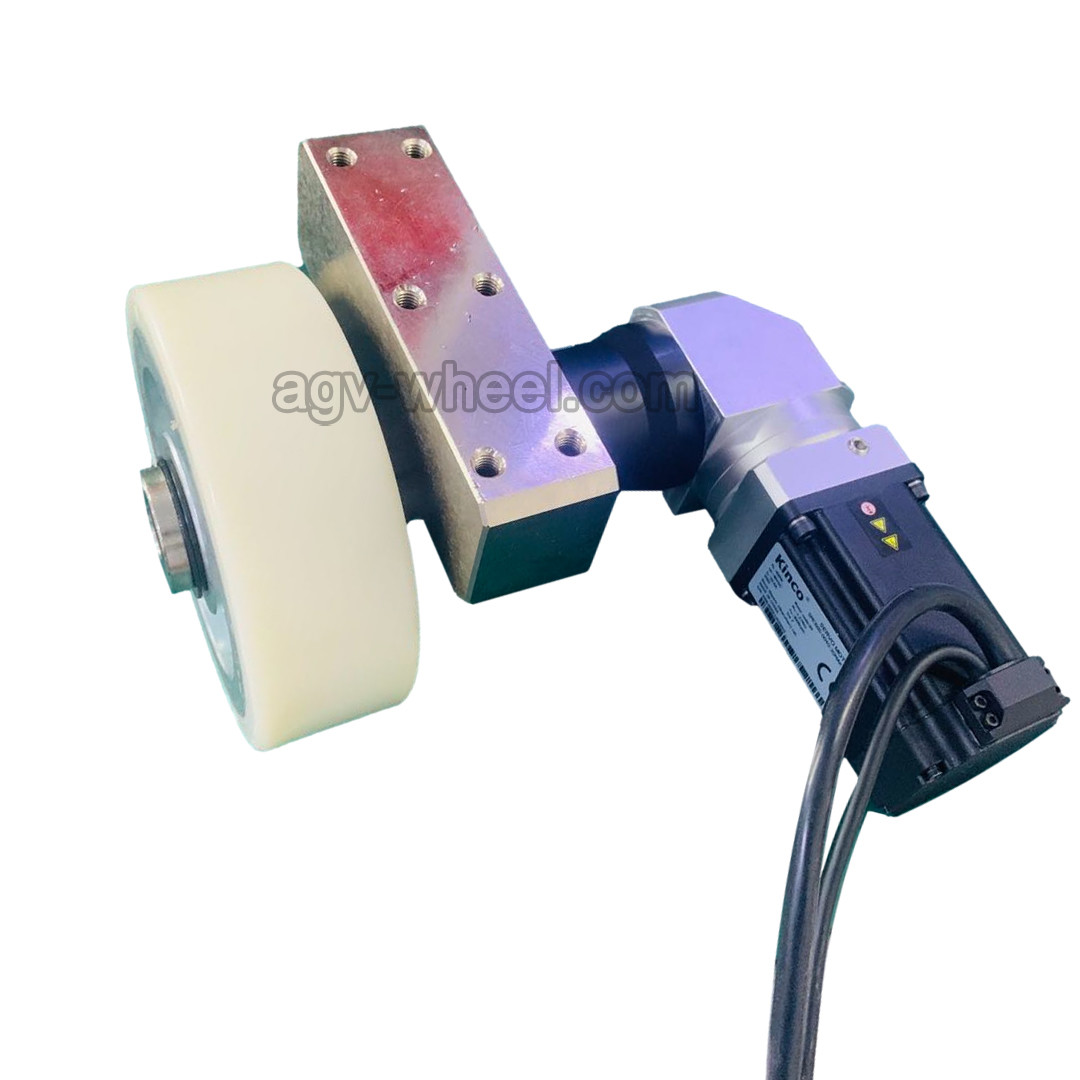 Traction Servo Motor Differential Wheel AGV Mecanum Wheel 3000r/min