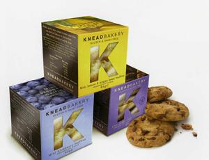 Quality 0.8mm Recyclable Cookie Embossed Cardboard Gift Box wholesale