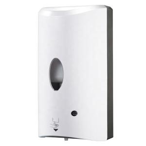 Quality Touchless Hand Sanitizer Dispenser , Wall Mounted Hand Gel Dispensers wholesale