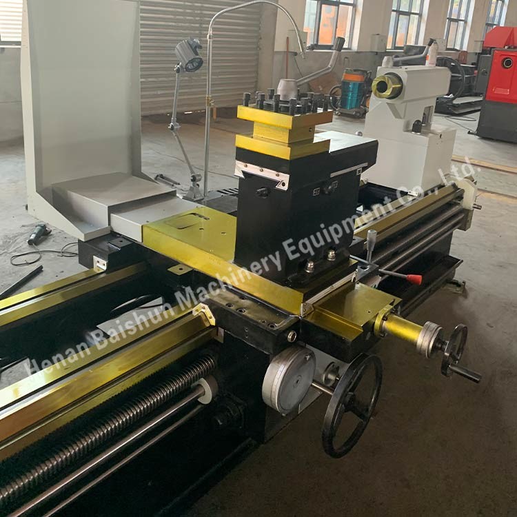 China Factory Customize High Quality Heavy Duty Horizontal Lathe Machine