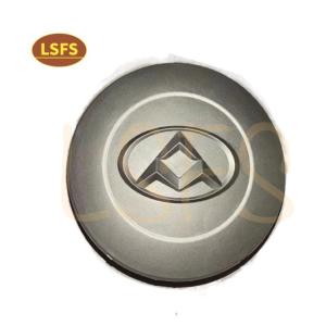 Quality 2010-2016 Silver Rim Cover Hub Cover Wheel Cover for Maxus V80 LDV OE C00033362 Plastic wholesale
