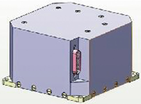 Three Axis Fiber Optic Gyroscope