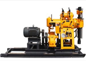 Quality Blasting Holes 150m 11kw Engineering Drilling Rig wholesale