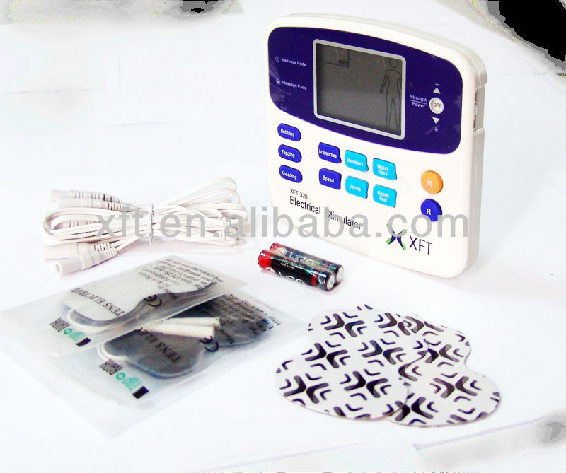 CE and ISO approved Manufacturer Digital TENS EMS