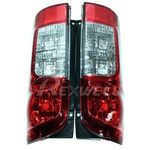 Quality Guaranteed Auto Parts Tail Light 26550-3XA0A 26555-3XA0A For Nissan Urvan NV350 E26 wholesale