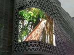 P4 Outdoor Full Color LED Rental Screen SMD2727 Large Size For Hospitals /