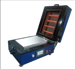Quality Infrared Coin Cell Battery Electrode Coating Machine For Lab wholesale