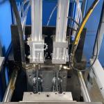 1200BPH 2000ml Semi Automatic mineral water PET Bottle Blowing Machine equipment