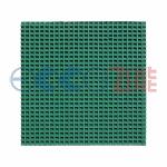 6mm Outdoor Safety Rubber Jogging Track Prefabricated Roll Sheet Track