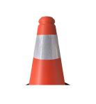 50cm Wholesale Traffic Control Safety Warning Cone