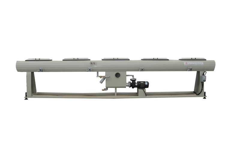 Customizable Single-screw 33 1 L/D Ratio HDPE Pipe Extrusion for Various Applications