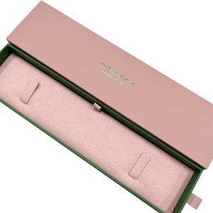 Quality Eco-Friendly Luxury Jewelry Packaging Boxes Etc Material Featured wholesale