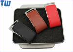 Little Gardgets 2GB USB Stick Fine Leather Cover Memory Drive