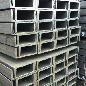 Quality BA HL Brushed Stainless Steel Channel , Q235 6mm Stainless Steel U Channel wholesale
