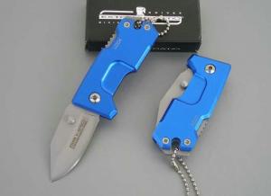Quality Extrema Ratio Knife mini folding knife (blue) wholesale
