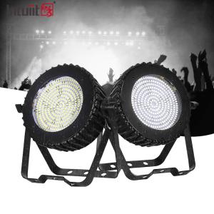 Quality 122W Party Light DJ Disco KTV Par Lamp DMX 512 Strobe Lighting Effect Cound Activated For Christmas Bar Club Wedding wholesale