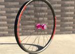 Personalized Trek Bike Stickers , Road Bike Rim Stickers Lightweight