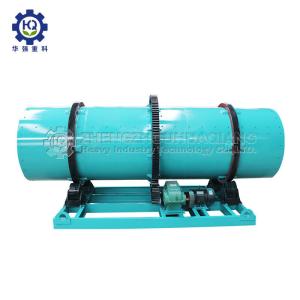 Quality 220V 300000 Tons 1200mm Rotary Fertilizer Coating Machine wholesale