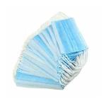 2 Ply Disposable Surgical Face Masks Non Woven Medical Mask With Tie On
