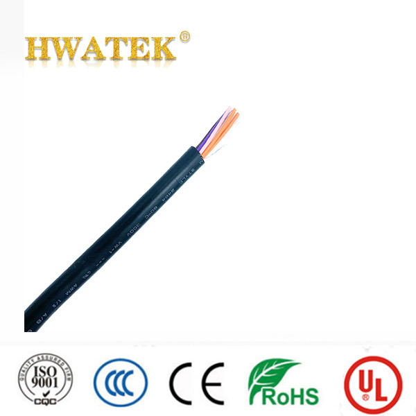 BK 10C 22AWG PVC Unshielded Flexible Cable UL 2464 300V