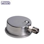CE High Pressure Gauge Stainless Steel Autoclave Pressure Gauge Manometer