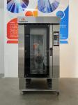 Yasur Ten Trays 18X26" Trays Electric Rotary Oven For Bakery