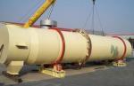 Mine Industrial Rotary Hot Air Dryer Machine 500kg - 8000kg Capacity