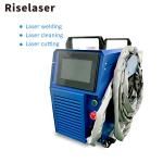 Portable Laser Welding Machine 1000w Fiber 3 In 1 Handheld Laser Welder For