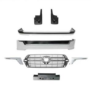 Quality Land Cruiser LC200 2019 Automobile Spare Parts And Accessories wholesale