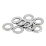 Metal Flat Washer for Automotive Industry Reliability Test Salt Spray Endurance