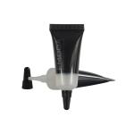 Wholesale hot stamping White Body lotion tube Facial Cleanser plastic cosmetic