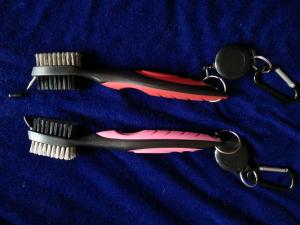 Quality golf brush , golf brushes , golf accessories wholesale