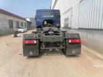 6-8L Engine Capacity Tractor Truck 375HP 6X4 Sino Tractor Head Truck