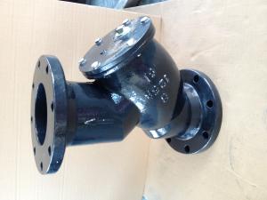 Quality ANSI y strainer flanged ends wholesale