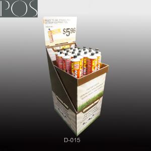 Quality POP Customize Dump bin units for shipping wholesale