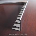 20mm 30mm Stainless Steel Floor Edge Trim Movement Control Joint