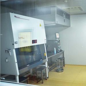 Quality 0.3m/S - 0.6m/S Cleanroom Laminar Flow Hood Laminar Air Flow Unit System wholesale