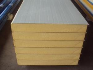 Quality Corrosion Protection Noise Reduction Board Energy Saving Polyurethane Wall Panels wholesale