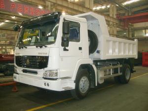 Quality sinotruk howo 4X2 tippers truck ZZ3167M3811 wholesale