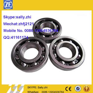 Quality SDLG wheel loader ZF6WG200 Transmission system parts, ZF 0750116139 BALL BEARING for sale wholesale